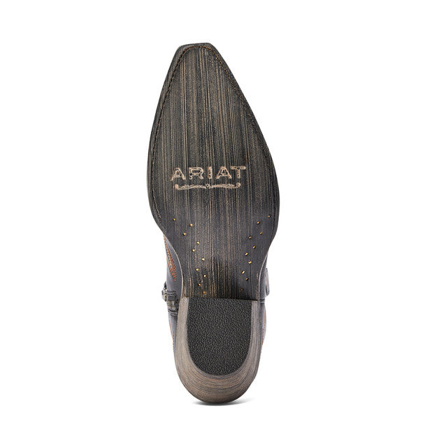 ARIAT CASANOVA BROOKLYN BLACK - BOOT LADIES -