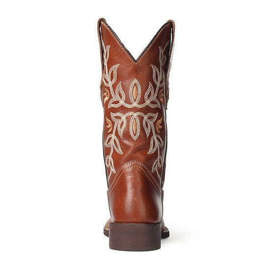 Circle G TuffRider Tess Ladies Western Boot