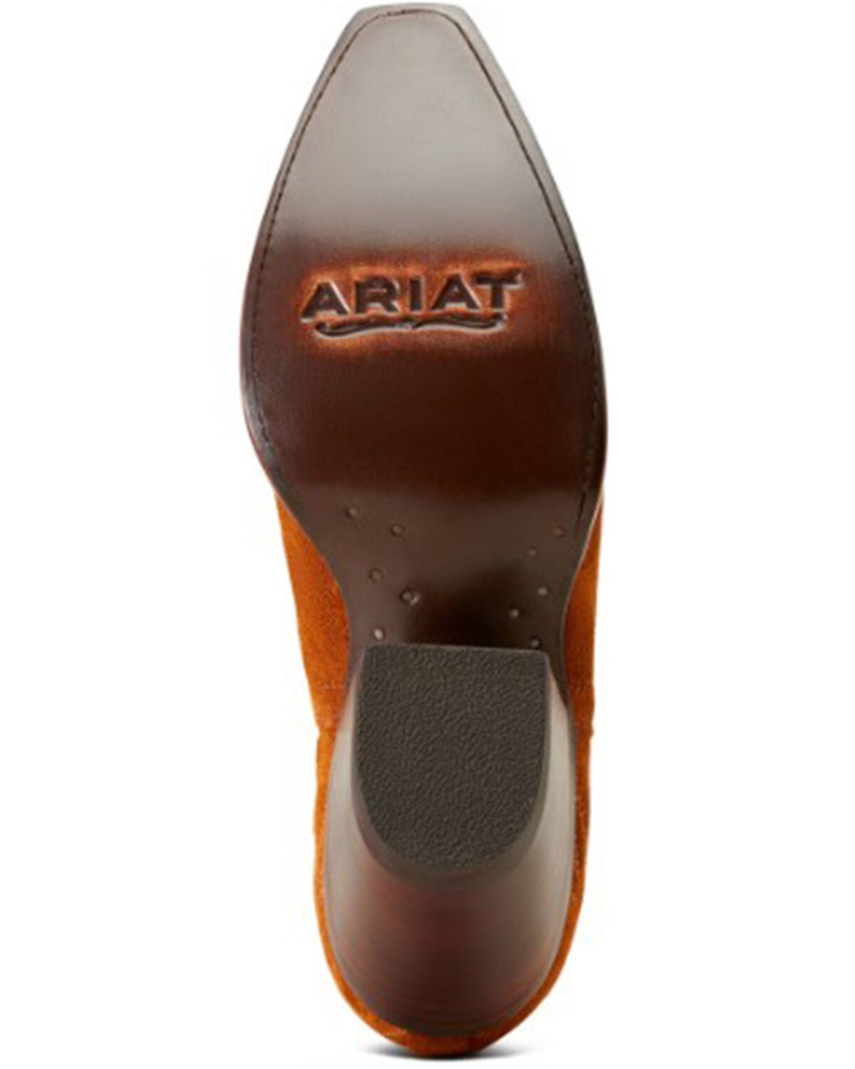 ARIAT WOMEN'S DIXON FASHION BOOTIES - SNIP TOE