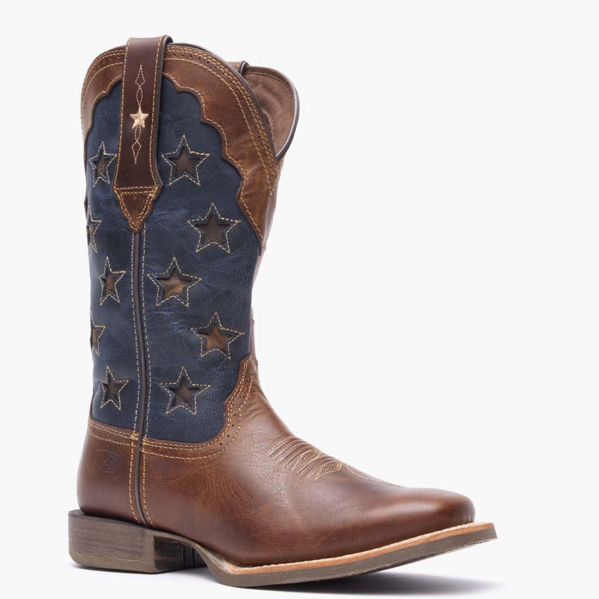 DURANGO® LADY REBEL PRO WOMEN'S VINTAGE FLAG WESTERN BOOT