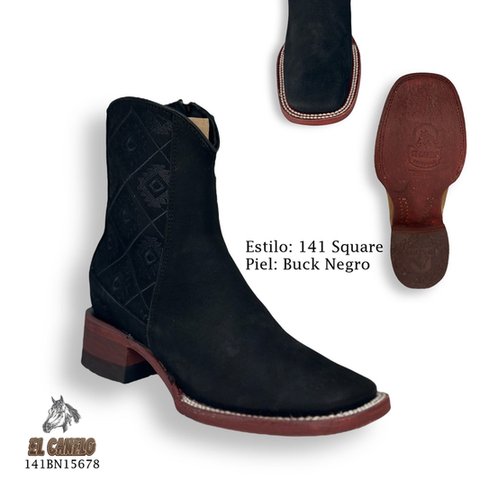 Lady Canelo- Buck Negro
