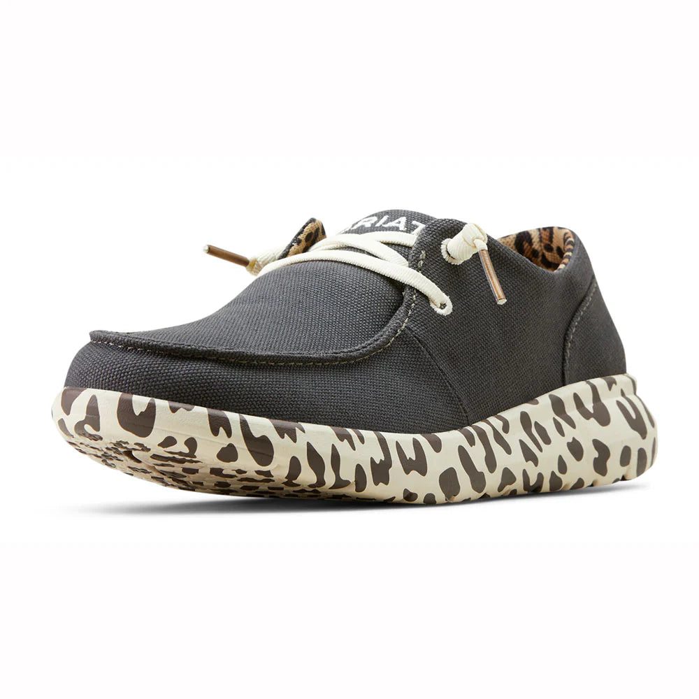 Wms Charcoal hilo