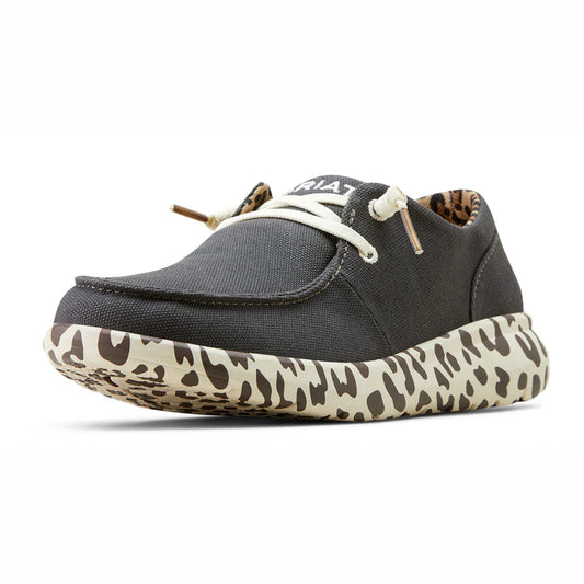 Wms Charcoal hilo