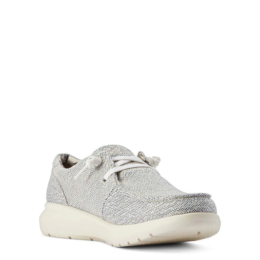 womens gallant gray hilo
