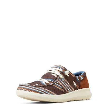 Womens arroyo chocolate hilo