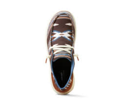 Womens arroyo chocolate hilo