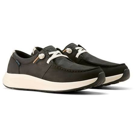women’s buckeye H20 Stain Black