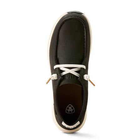 women’s buckeye H20 Stain Black