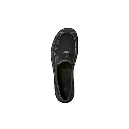 Wmns black suede cruiser