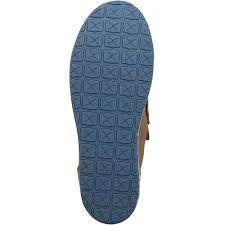 twisted X slip on toasted coconut & blue steel Wms