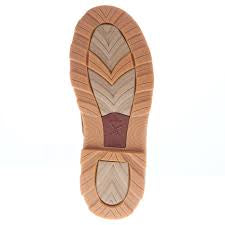 wmns twisted X work chelsea distressed saddle