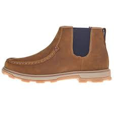 wmns twisted X work chelsea distressed saddle