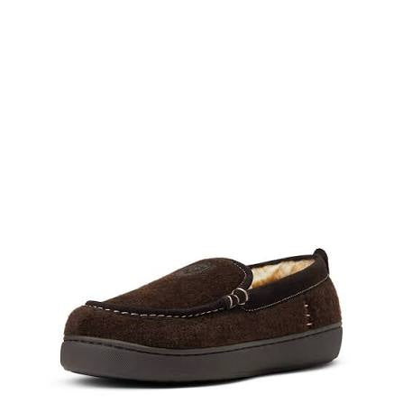 Men’s lost lake moccasin slippers