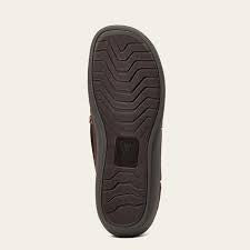 Men’s lost lake moccasin slippers
