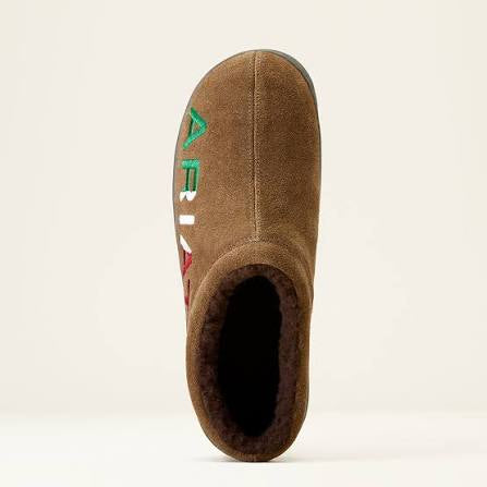 Men’s Mex Ariat Logo Hooded clog