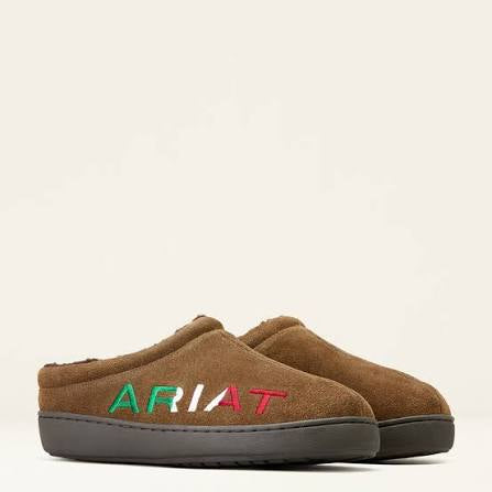 Men’s Mex Ariat Logo Hooded clog