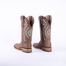 Tanner mark kids Brown Boot