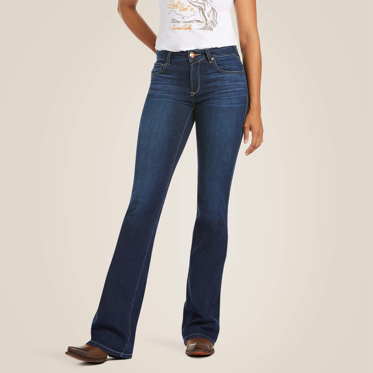 Women ariat jeans