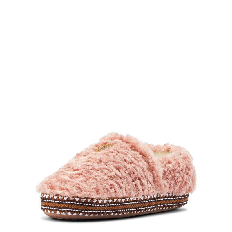 Girls Snuggle Slipper