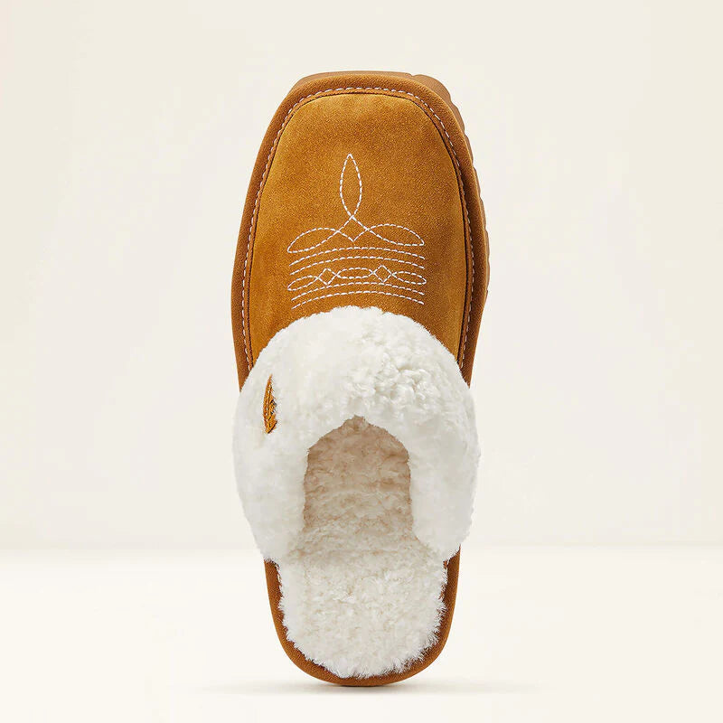 Jackie Square Toe