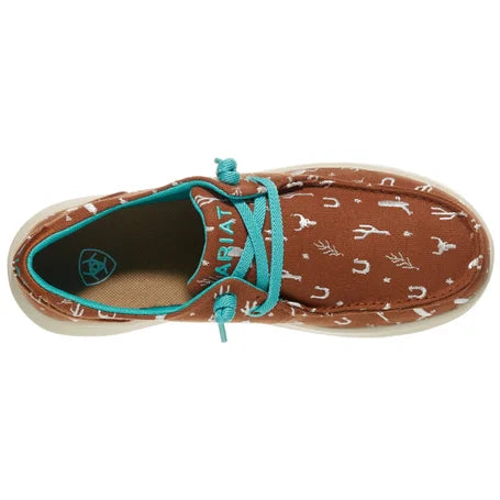 Hilo Doodle shoe