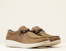 Mens brown bomber hilo