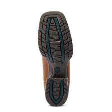 Hybrid rancher ventTEK 360 wms brown boot