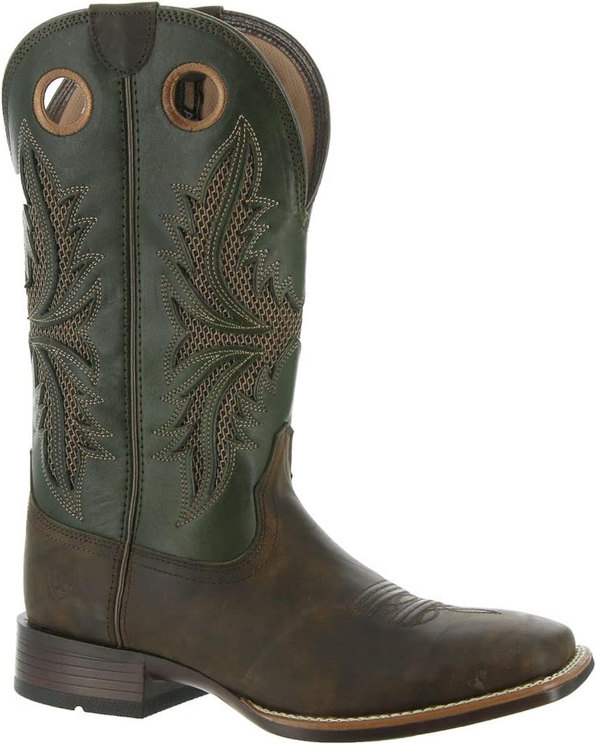 2-Stove Brown Leaf Green Men’s 7EE