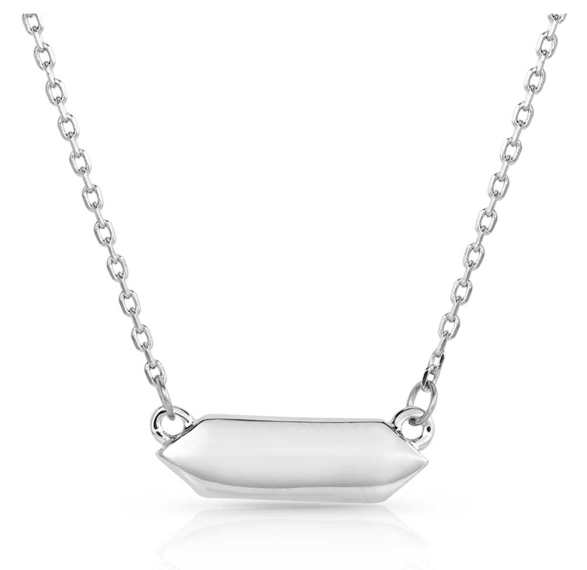 Finishing Touch Turquoise Necklace (NC5623)