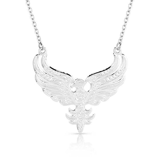Montana Silversmiths The Phoenix Necklace