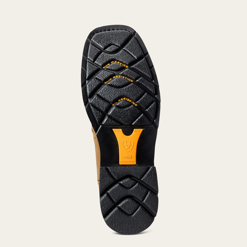Ariat Sierra Work Boot outsole view
