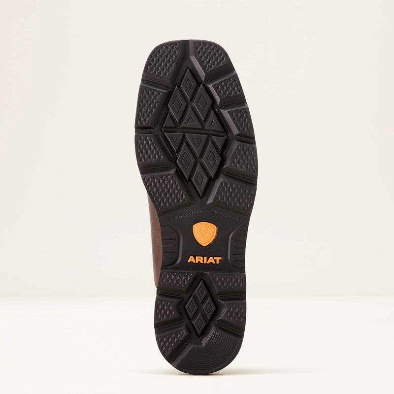 Ariat Groundbreaker Work Boot outsole view
