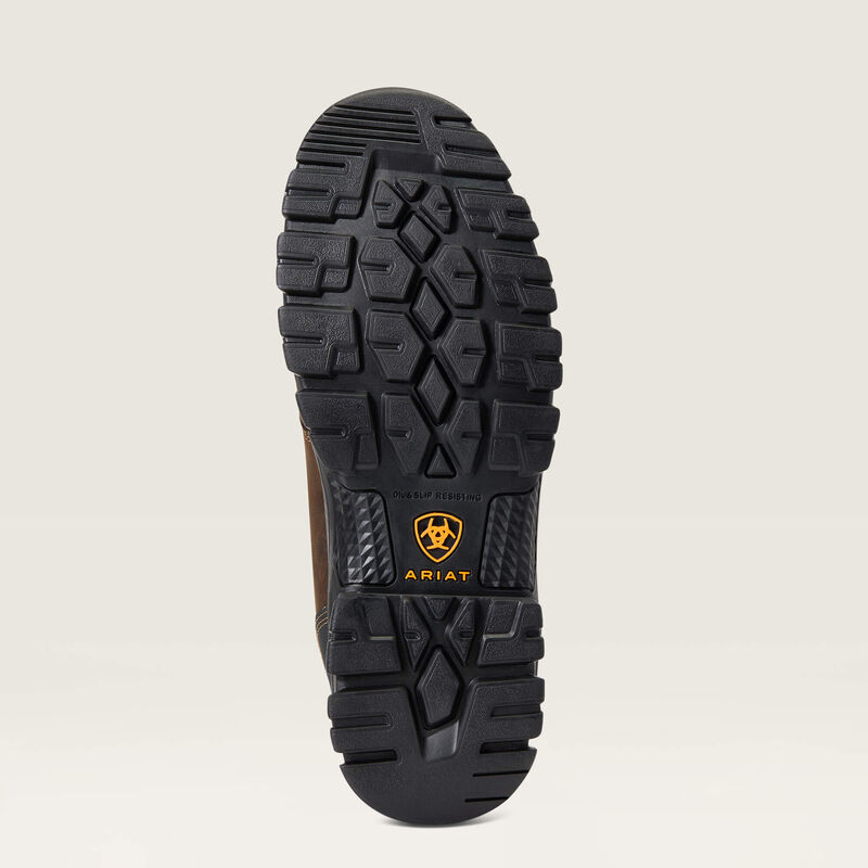 Ariat Treadfast 6-inch Waterproof Work Boot outsole view