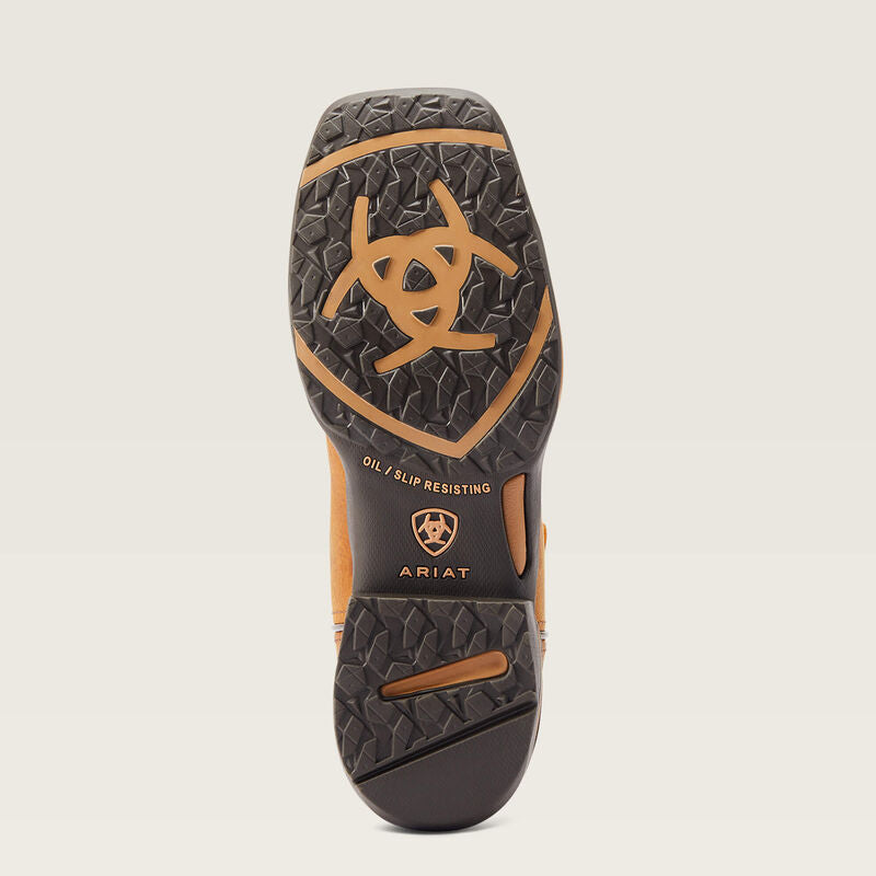 Ariat Anthem VentTEK Waterproof Western Boot outsole view