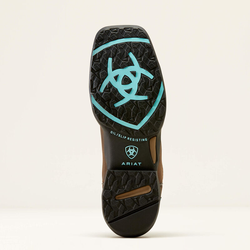 Ariat Anthem VentTEK Waterproof Composite Toe Work Boot outsole view