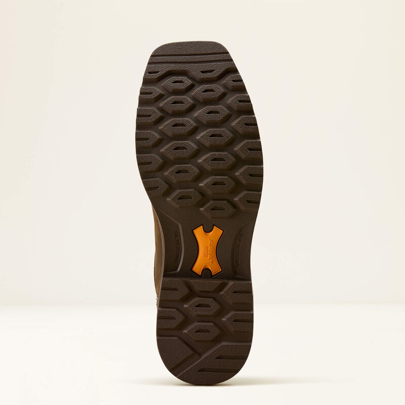 Ariat Activator Waterproof Work Boot outsole view