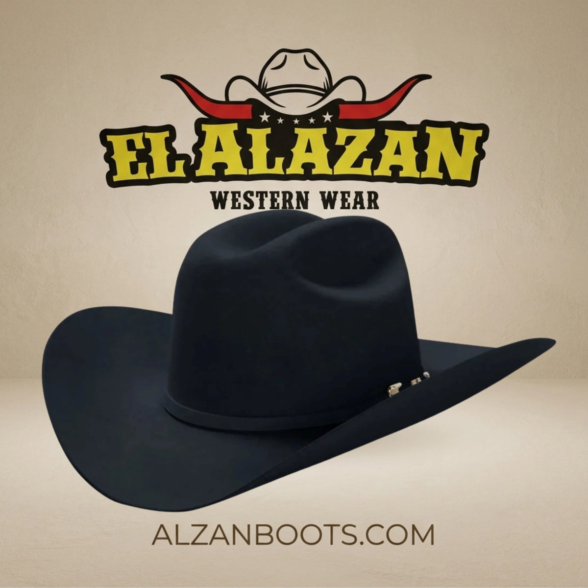 Stetson El Diamante 1000X Premier Cowboy Hat