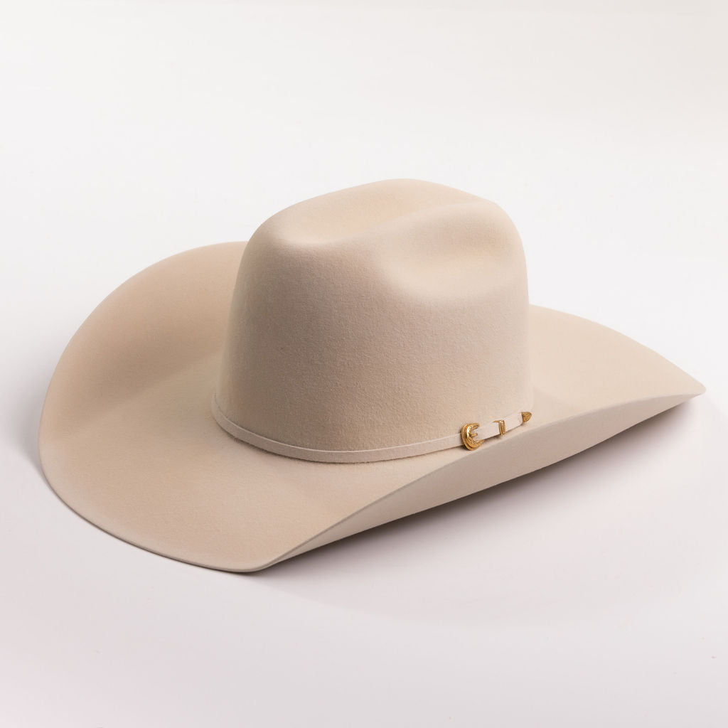 Larry Mahan 10X Cody cowboy hat in Belly