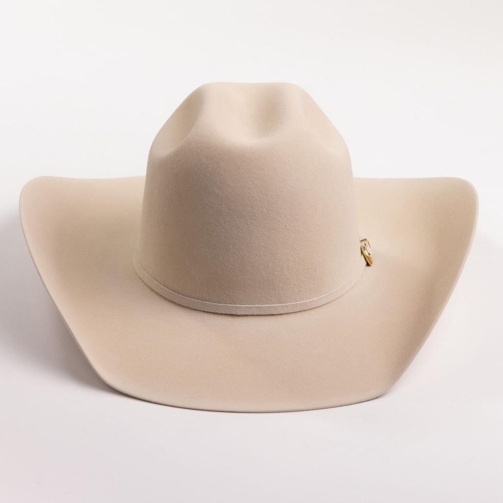 Larry Mahan 10X Cody cowboy hat in Belly – view 3