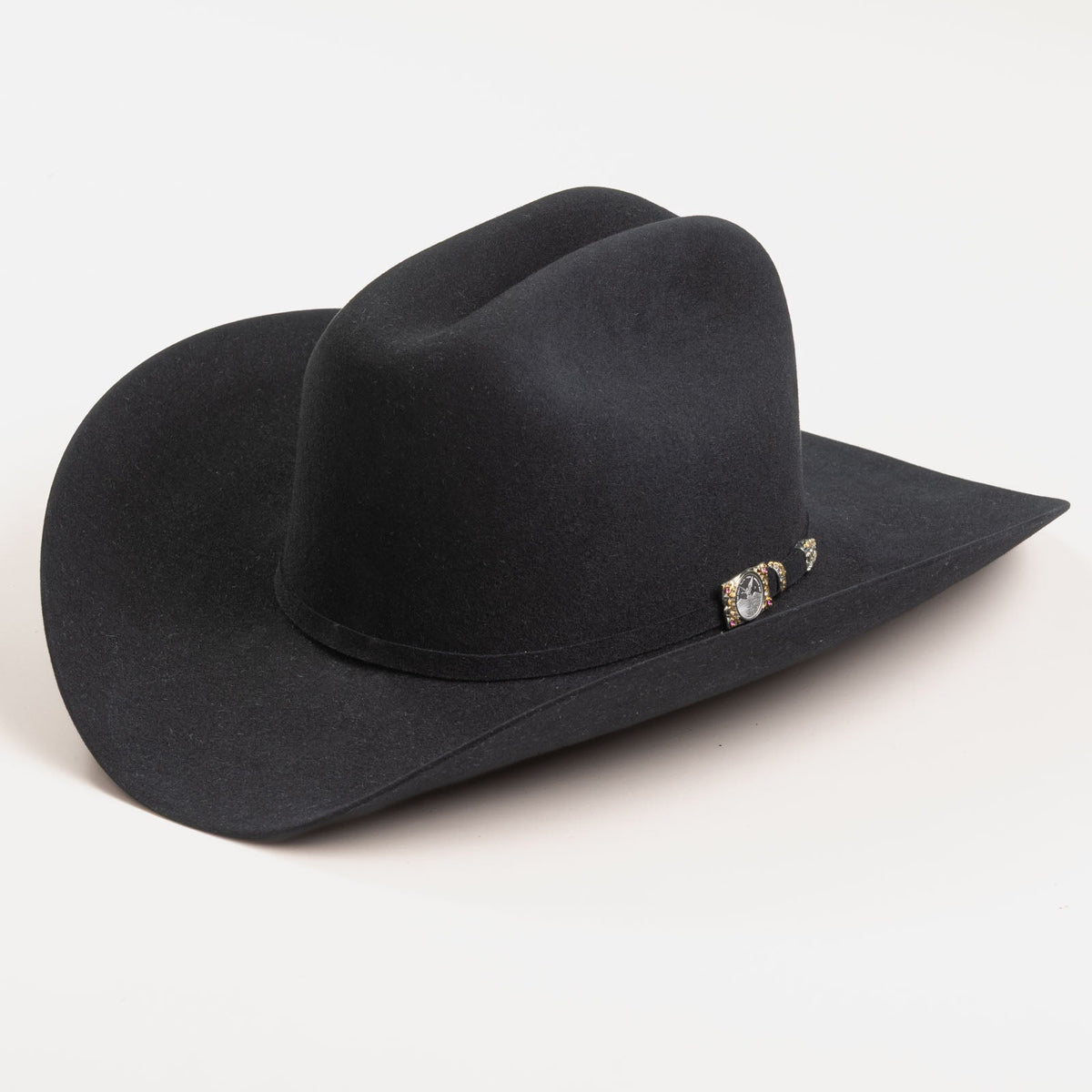 Larry Mahan 100X Independencia cowboy hat in black