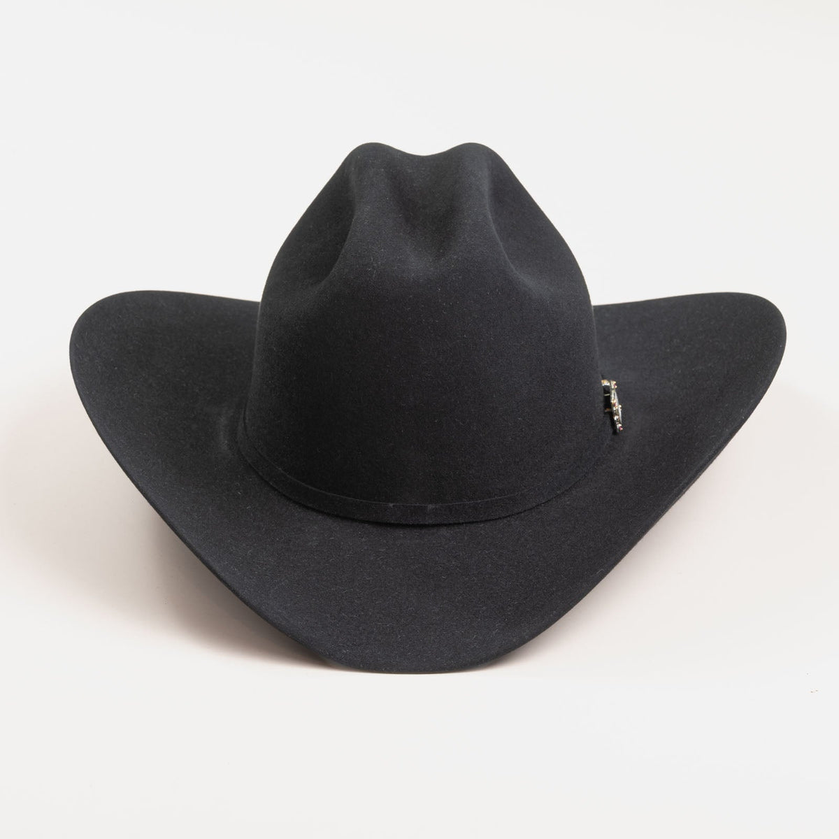 Larry Mahan 100X Independencia cowboy hat in black – view 2