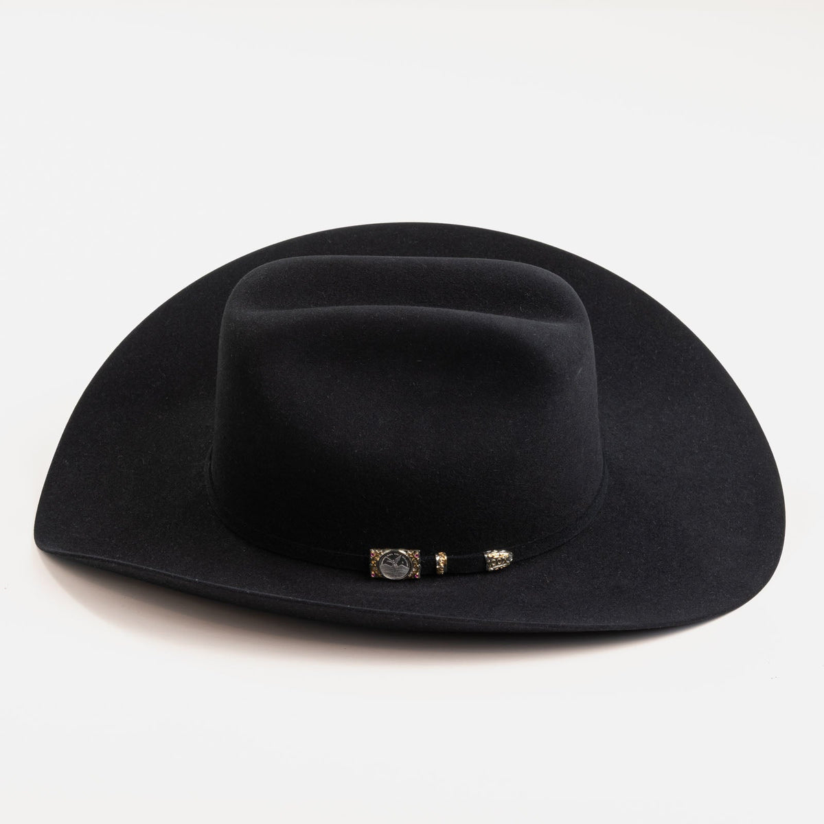 Larry Mahan 100X Independencia cowboy hat in black – view 3