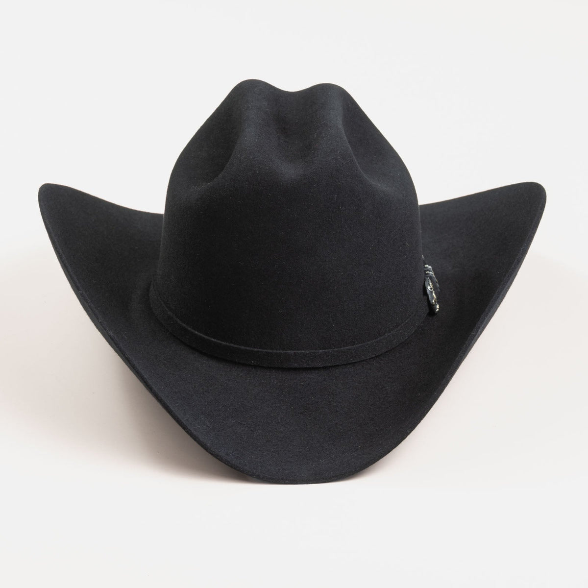 Larry Mahan 10X Jerarca cowboy hat in black – view 2