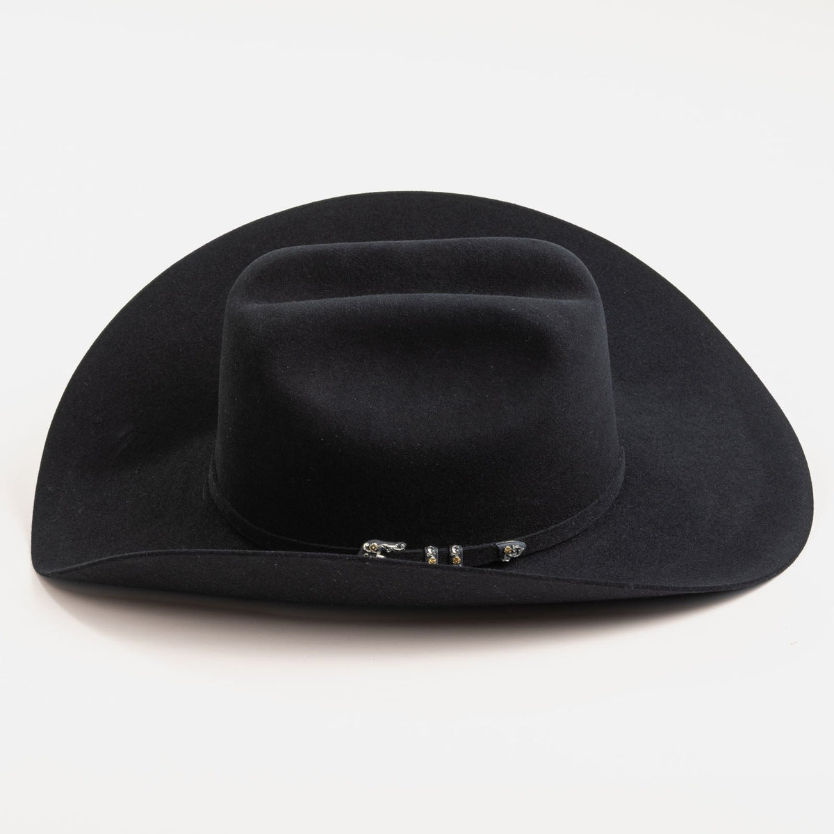 Larry Mahan 10X Jerarca cowboy hat in black – view 3