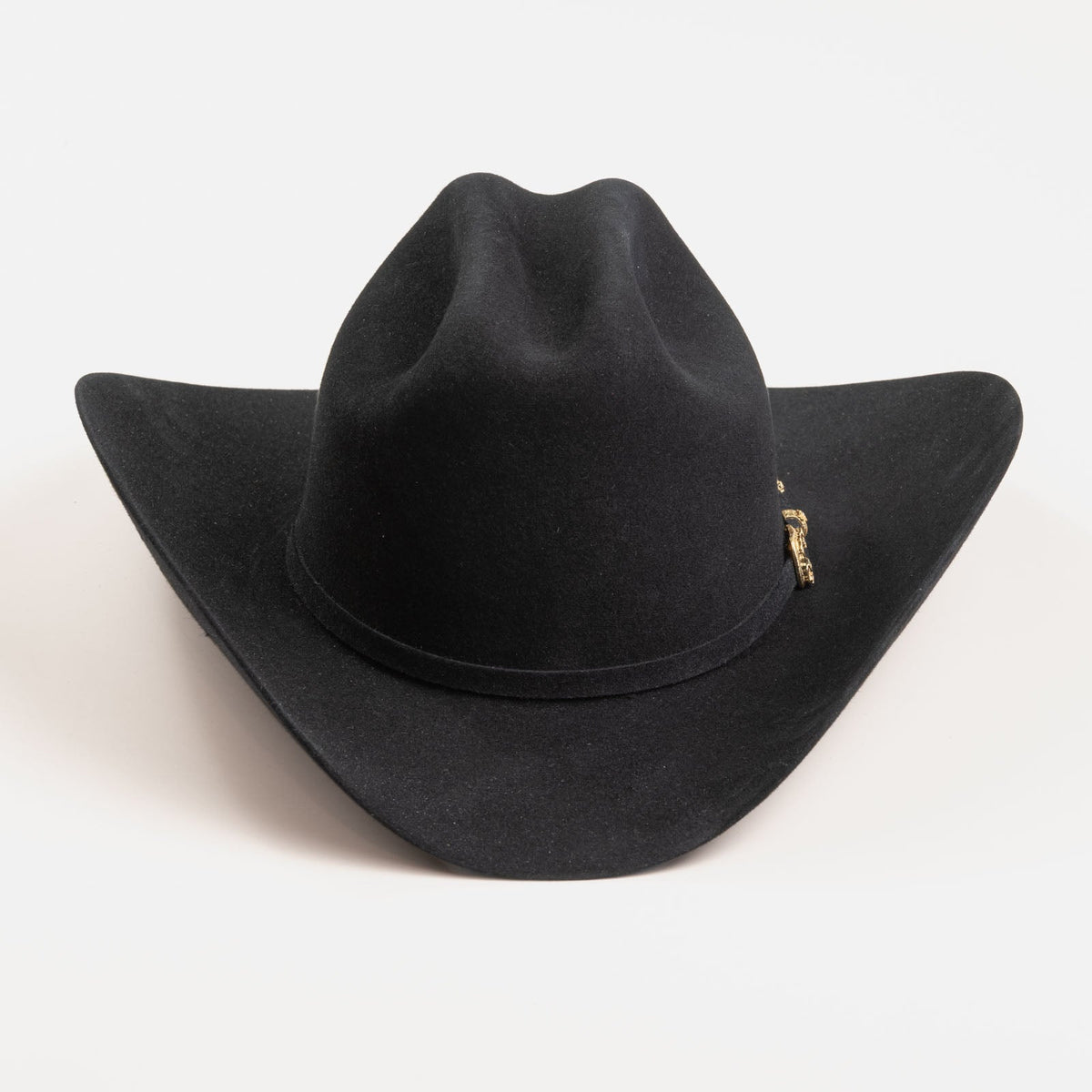 Larry Mahan 30X Opulento cowboy hat in black – view 2