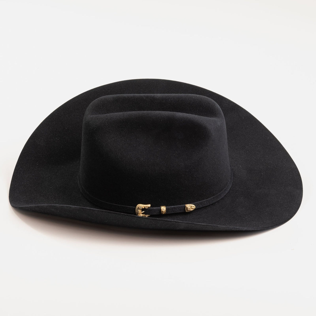 Larry Mahan 30X Opulento cowboy hat in black – view 3
