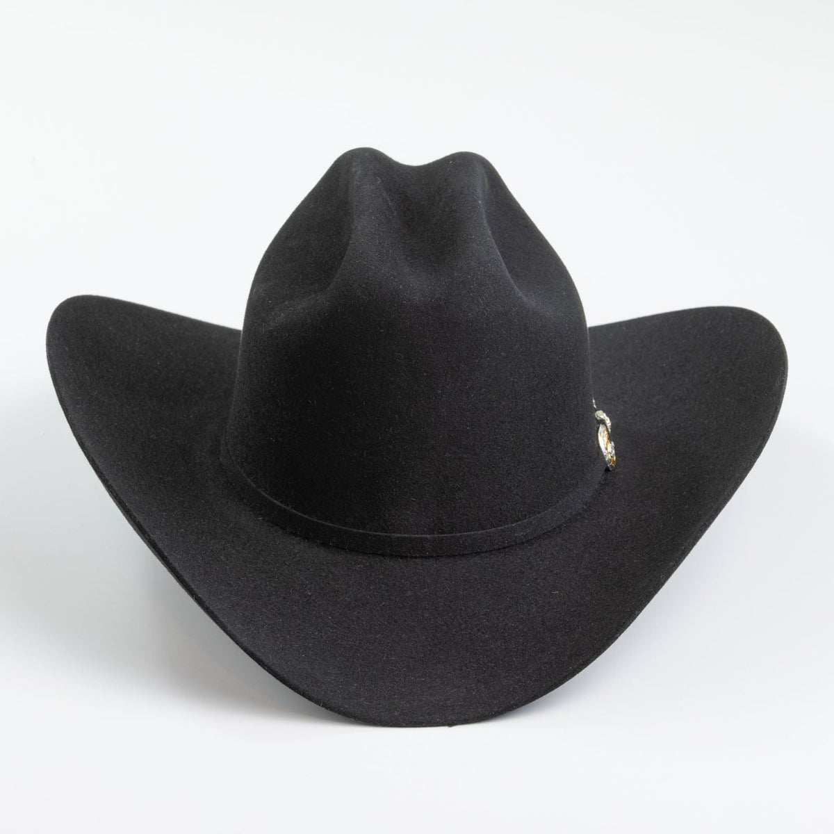 Larry Mahan 6X Real cowboy hat in black – view 2