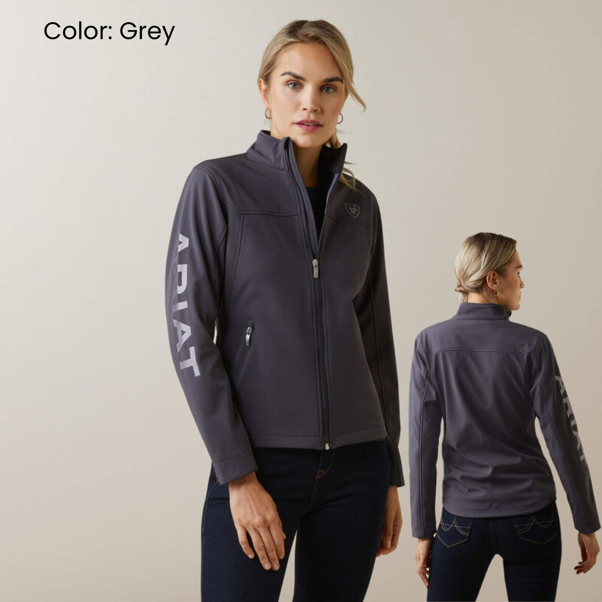 Ariat New Team Shoftshell Jacket