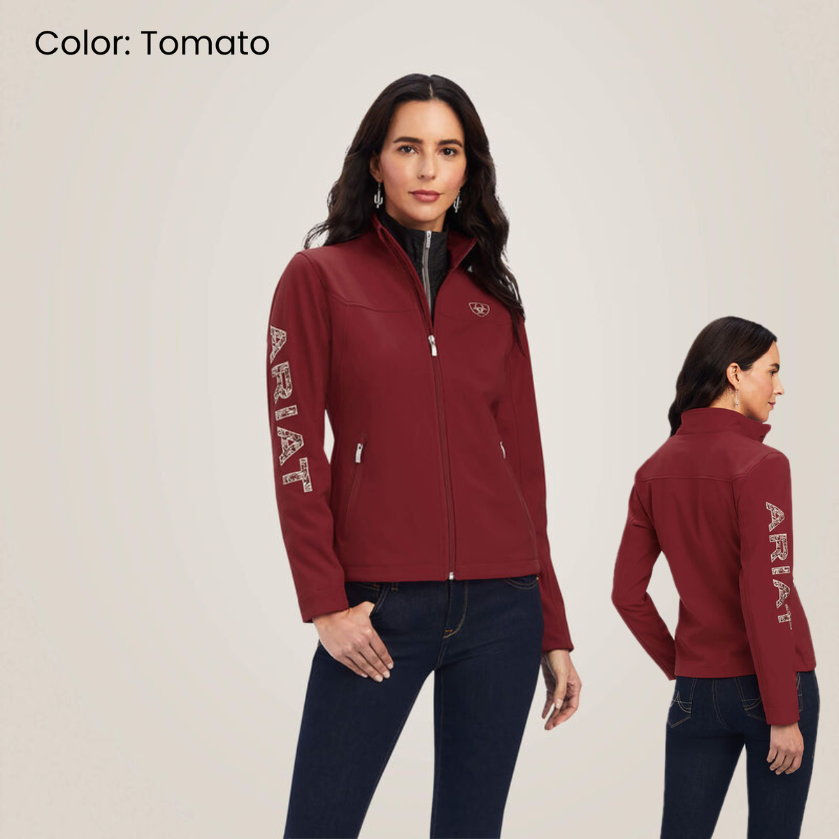 Ariat New Team Shoftshell Jacket