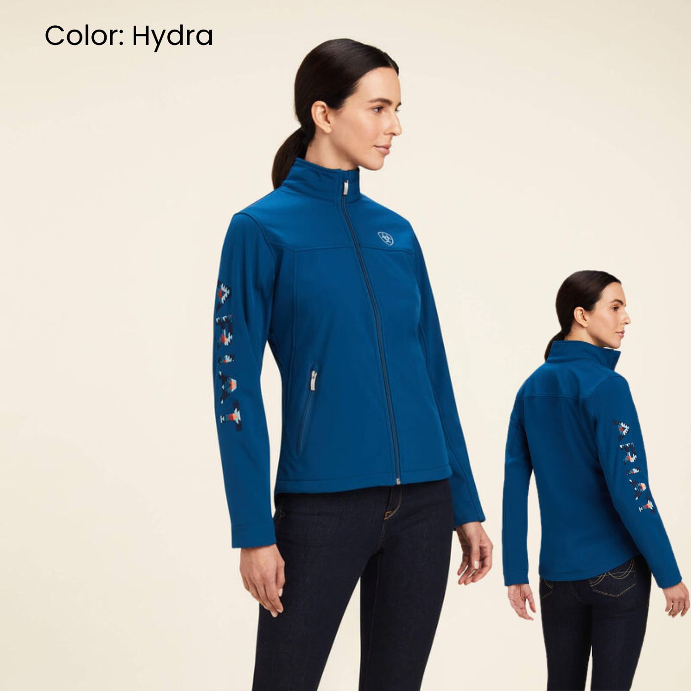 Ariat New Team Shoftshell Jacket